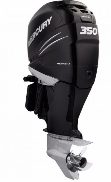 Човновий мотор Mercury Verado 350 CXL