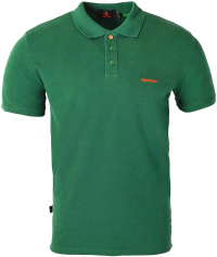 Тенниска поло Brain L Green