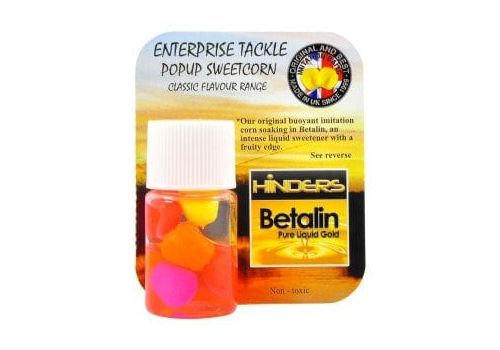 Кукурудза Enterprise Tackle Рор Uр Hinders Betalin