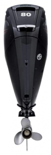 Лодочный мотор Mercury F 80 ELPT EFI 2015