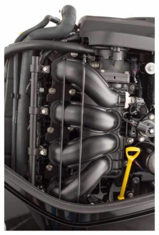 Човновий мотор Mercury F 80 ELPT EFI 2015