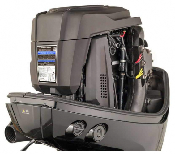 Лодочный мотор Mercury F 80 ELPT EFI 2015