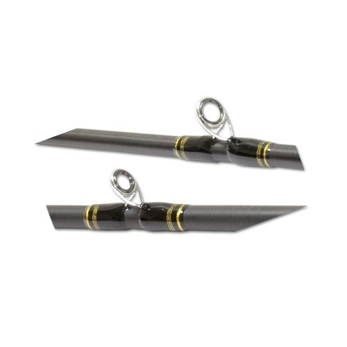 Удилище Кастинговое Zetrix Ambition-X / 206см 5-24г