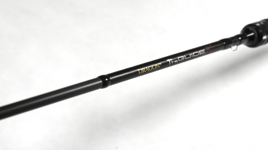 Спінінг Dragon ProGuide X (одночастнік)