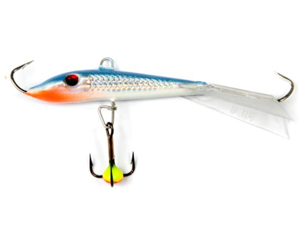 Балансир Lucky John "Fin 5" 50мм/20г