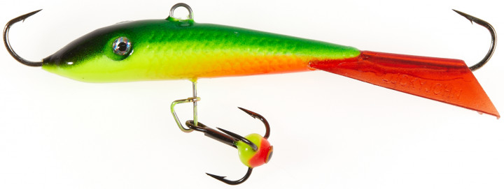 Балансир Lucky John "Fin 5" 50мм/20г