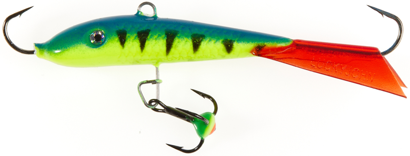 Балансир Lucky John "Fin 5" 50мм/20г