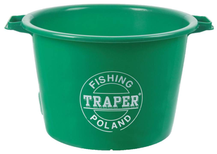 Ведро для прикормки 40 л Traper