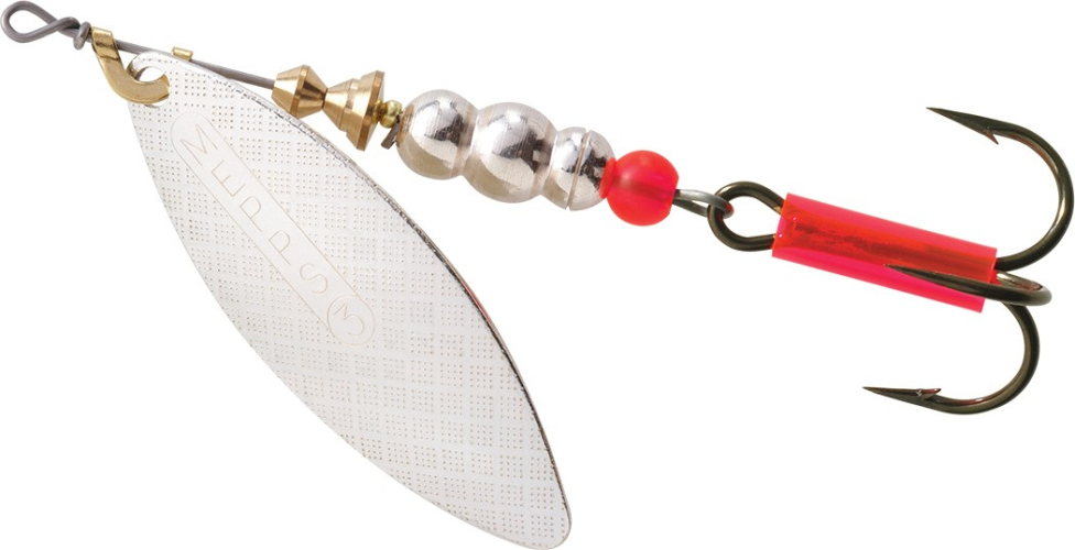 Блесна Mepps Aglia Long Серебро