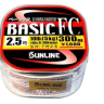 Флюорокарбон Sunline Basic FC 300м 