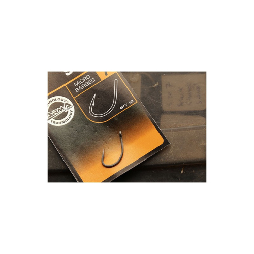 Крючок Fox Curve Short