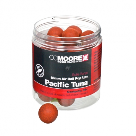 Бойлы CC Moore Pacific Tuna