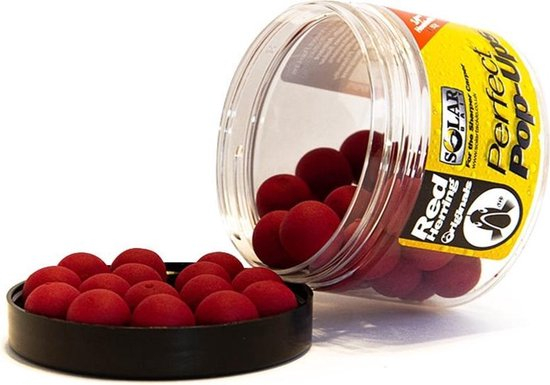 Бойли Solar Red Herring Pop-Ups 18мм