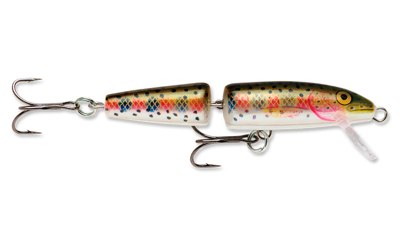 Воблер Rapala Jointed 90мм/7г
