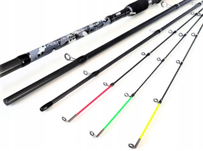 Фидерное удилище Jaxon Method Feeder Academy-L