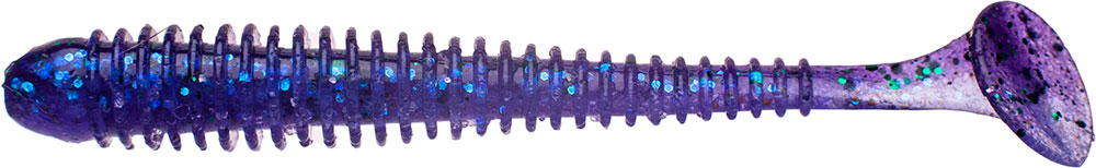 Силікон Keitech Swing Impact 4" (8 шт/уп) ц:408 electric june bug