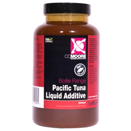 Ліквід CC Moore Pacific Tuna Liquid Additive 500мл