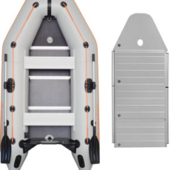 Пайол алюминиевый Kolibri