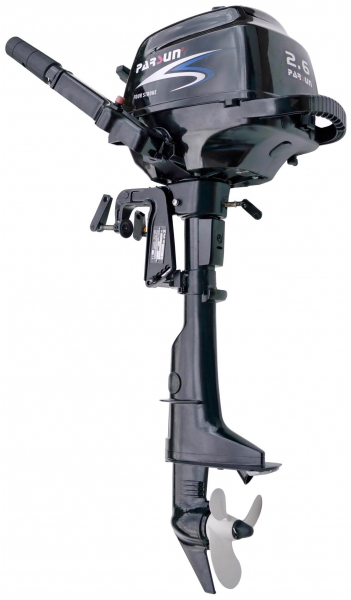 Човновий двигун Parsun F2.6BML
