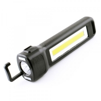 Ліхтар кемпінг X-Balog DC-730 1LM + 16SMD