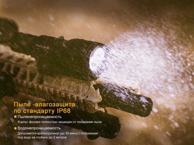 Фонарь Fenix TK25IR XP-G2 (S3)