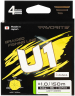 Шнур Favorite U1 4x 150m (light green) #0.4/0.108mm 5lb/2.4kg
