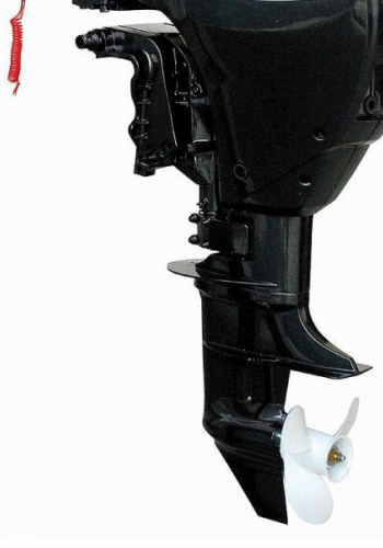 Мотор лодочный 4-тактный Hidea HDF 9,9 HS