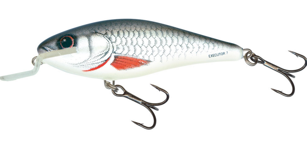 Воблер Salmo Executor 70мм/8г
