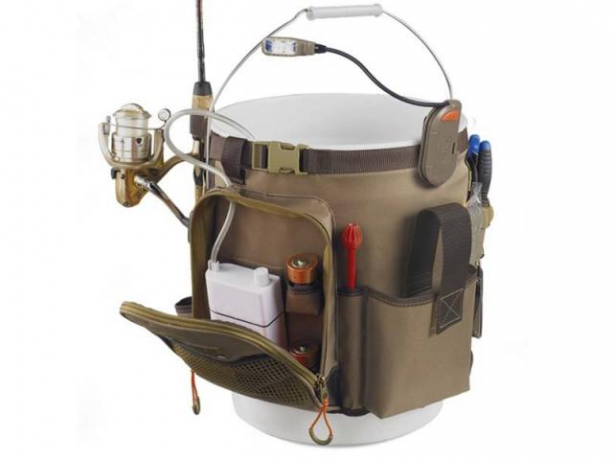 Сумка Gowildriver Rigger  Lighted 5 Gallon Bucket Organiser