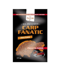 Fire carp