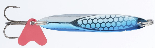 Блешня Jaxon Holo Reflex Slim Cast №3 /20г