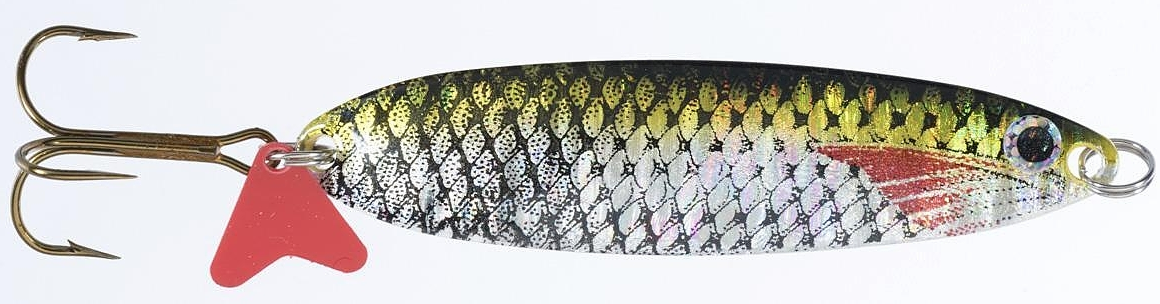 Блешня Jaxon Holo Select Ukla Scot №1 /14г