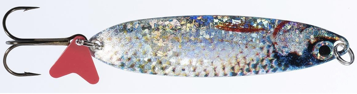 Блешня Jaxon Holo Select Ukla Scot №1 /14г