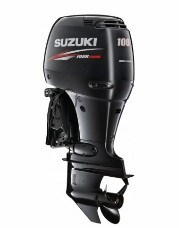 Лодочный мотор Suzuki DF-100TL