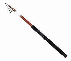 Удилище Телескопическое BratFishing Grizzly Telescopic 3.60м  50-100г Fast