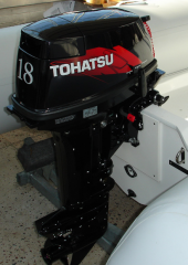 Човновий мотор Tohatsu M18E2 EPS