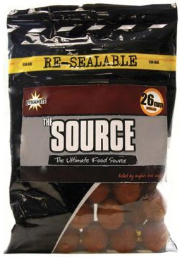 Бойли Dynamite Baits The Source 26мм/350г