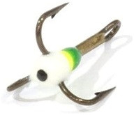 Тройник с каплей Lucky John #12 GYF