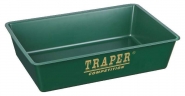 Ёмкость для прикормки и живого корма Traper 33 x 22см