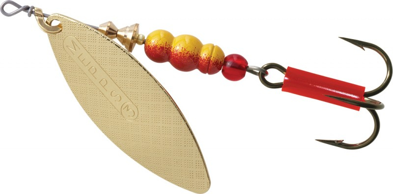 Блешня Mepps Aglia Long золото