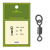Вертлюг Golden Catch з кільцем 2040HB 