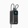 Power Bank Aspor A362 Notebook Series 20000mAh (2USB-C/USB/65W)- чорний (900169) — фото 2