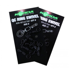 Вертлюг быстросьемный Korda Kwick Change Swivel №8