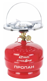 Балон газовий FR Cyclone 4,8л 2кг