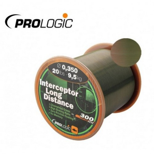Волосінь Prologic Interceptor Long Distance 300м