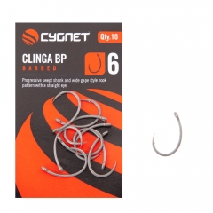 Гачки Cygnet Clinga bp hooks barbed