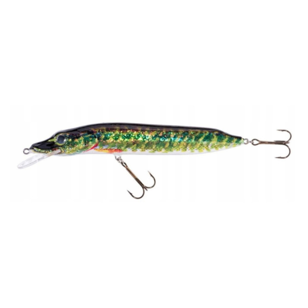 Воблер Jaxon Holo Select Pike Max 21см/72г