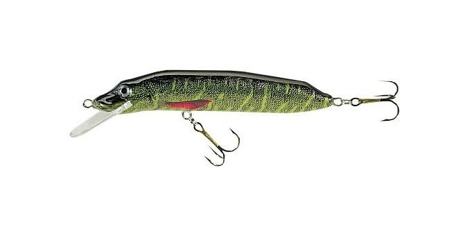 Воблер Jaxon Holo Select Pike Max 21см/72г