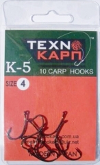 Крючок Технокарп K-5