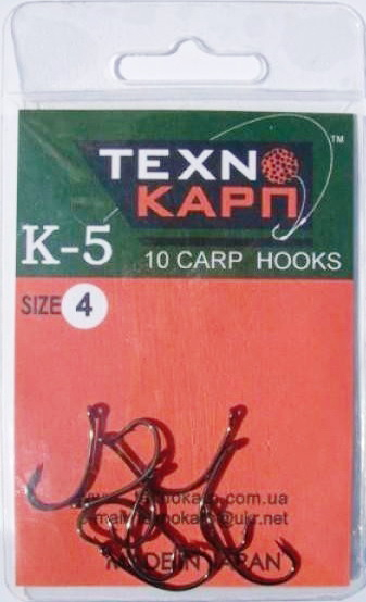 Гачок Технокарп K-5
